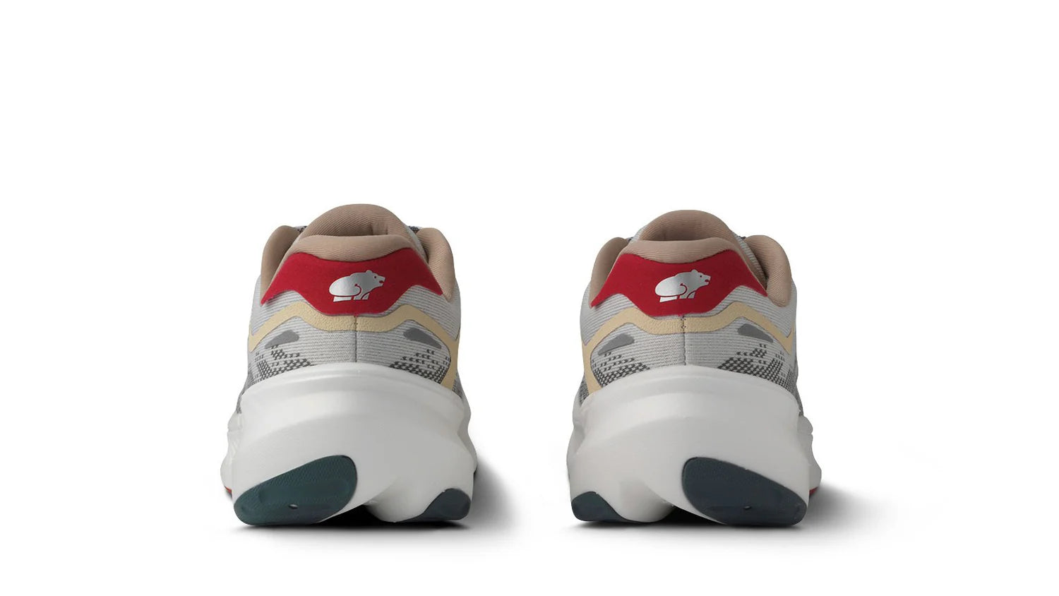 Karhu Fusion 4.5 Women Dawn Blue/Barberry