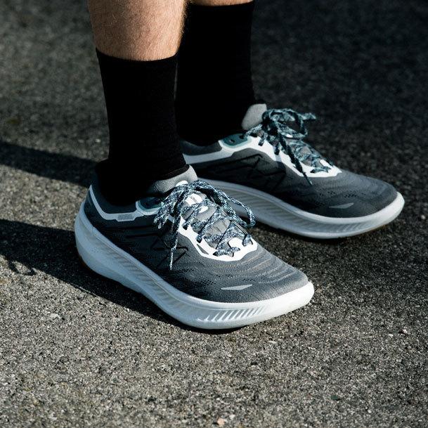 Karhu Fusion 4.5 Heren Monument/Blue Haze