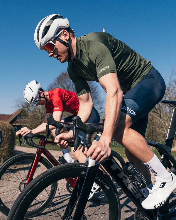 Fusion C3 Fietsshirt Korte Mouwen Unisex