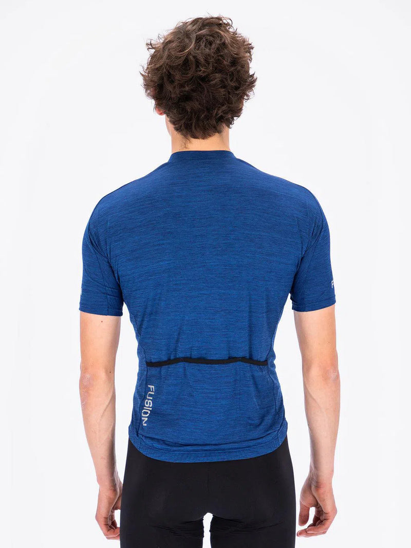 Fusion C3 Fietsshirt Korte Mouwen Unisex