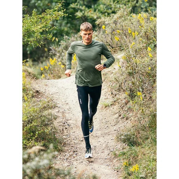 Fusion Hardloop Tights Lang Unisex