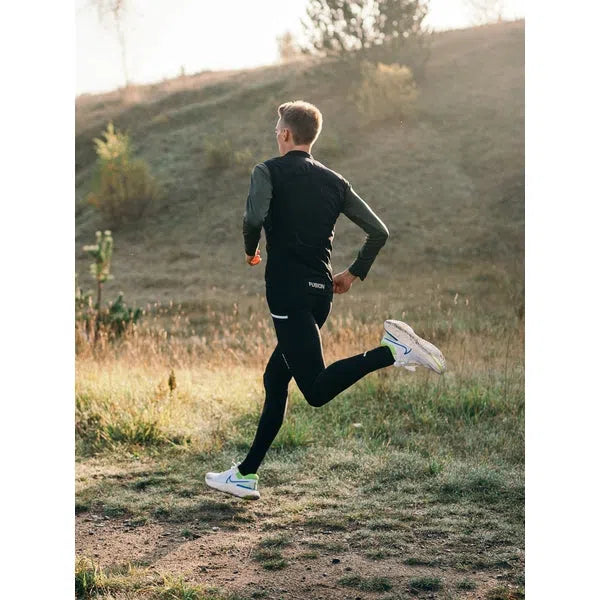 Fusion Hardloop Tights Lang Unisex