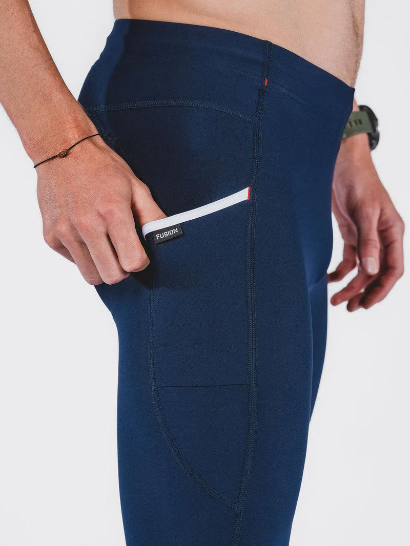 Fusion Hardloop Tights Lang Unisex