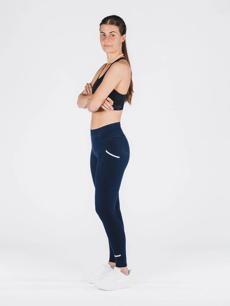Fusion Hardloop Tights Lang Unisex