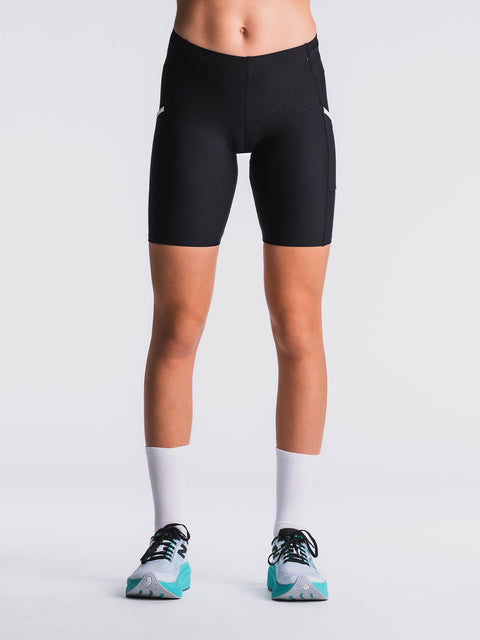 Fusion C3 Hardloop Tights Kort Unisex