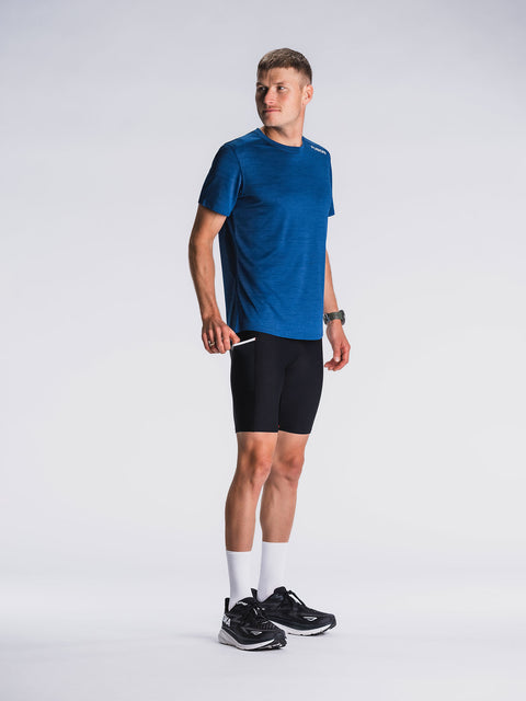Fusion C3 Hardloop Tights Kort Unisex