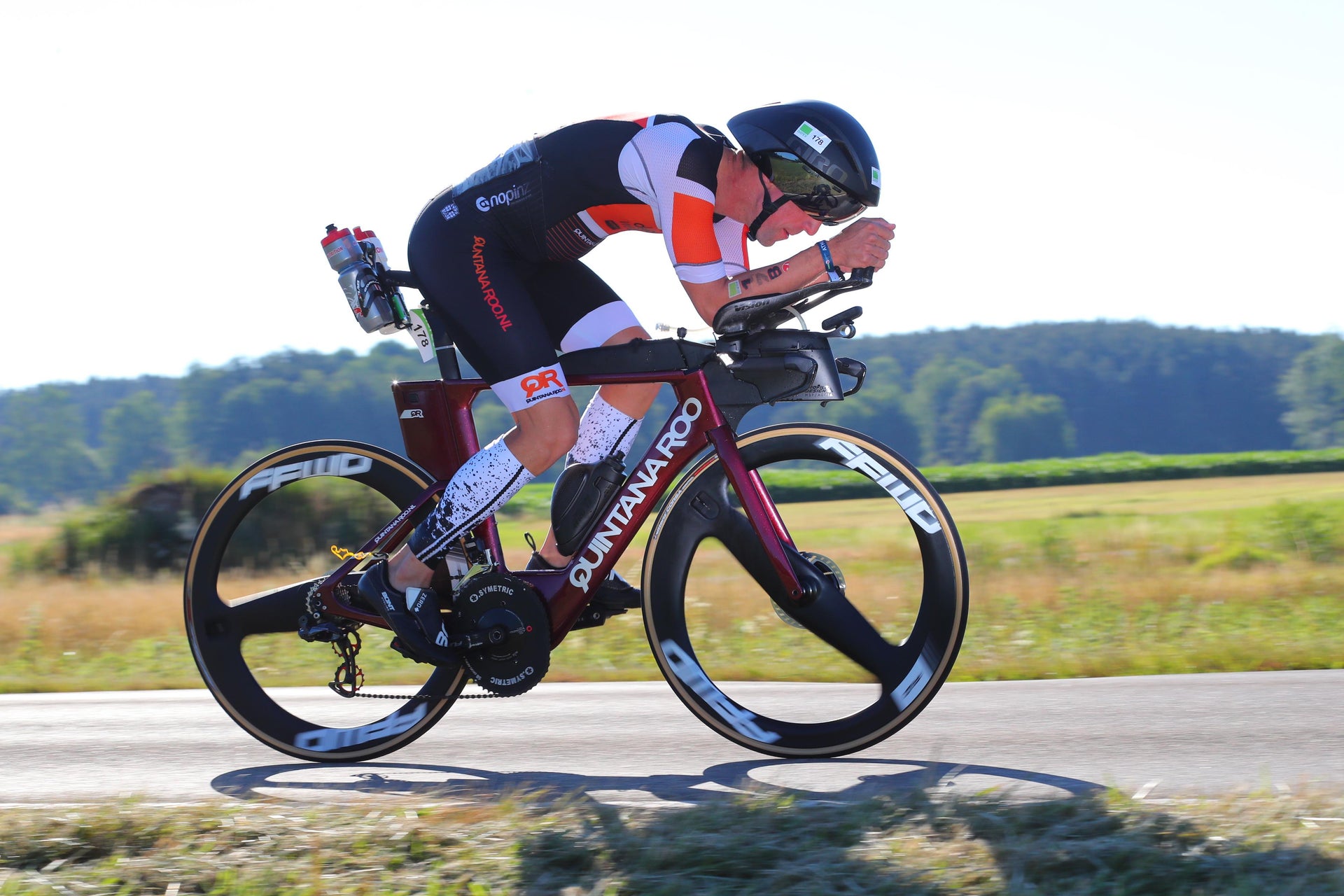 MAD
ABOUT
ENDURANCE