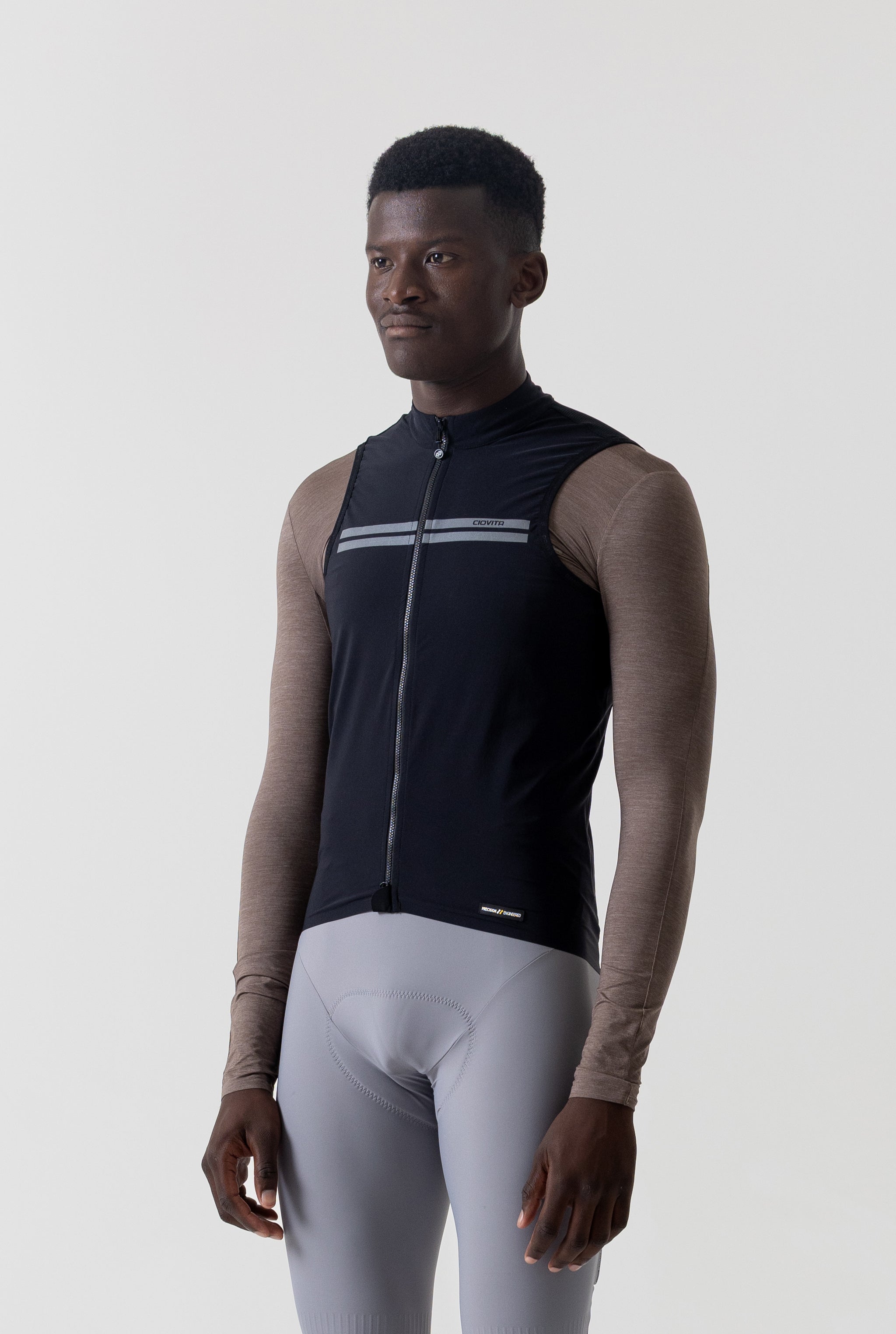 CIOVITA Faro Reflective Gilet 3.0 Heren
