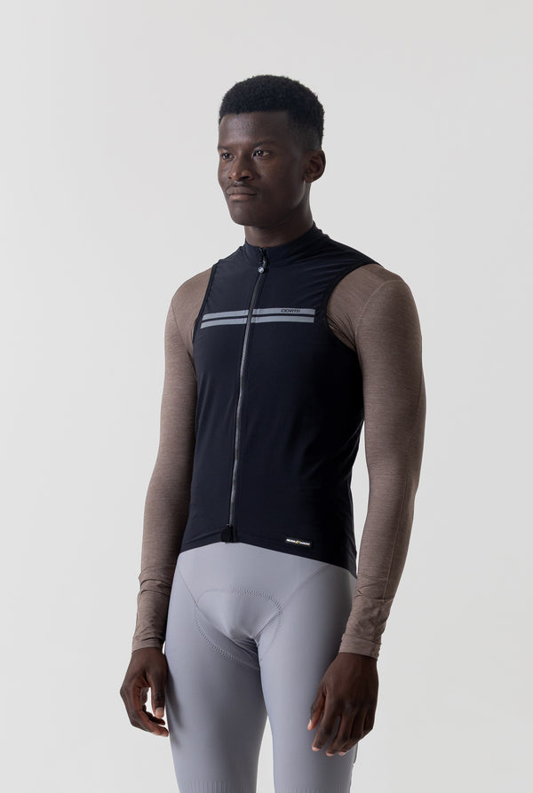 CIOVITA Faro Reflective Gilet 3.0 Heren