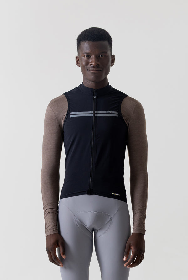 CIOVITA Faro Reflective Gilet 3.0 Heren