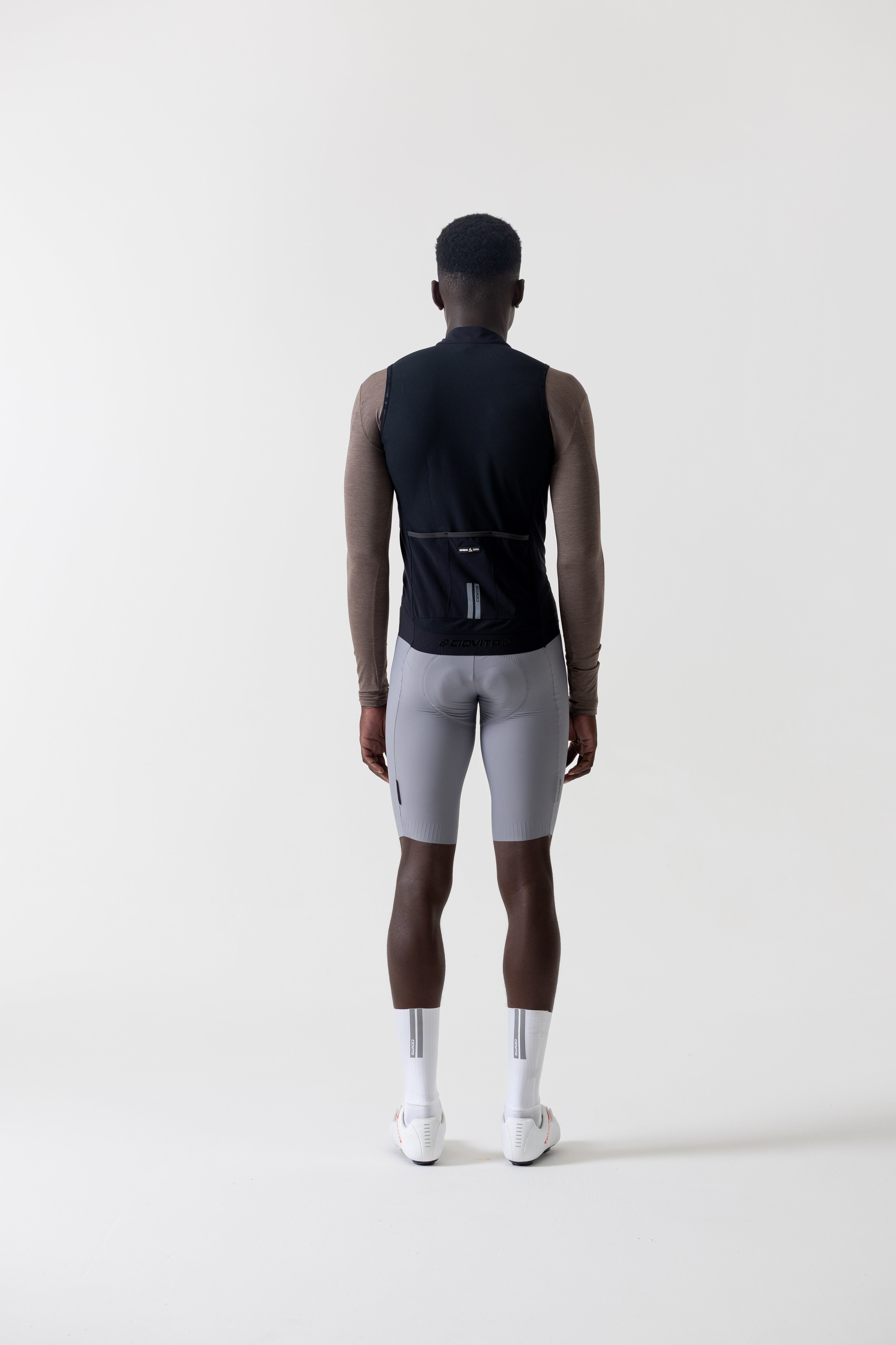 CIOVITA Faro Reflective Gilet 3.0 Heren