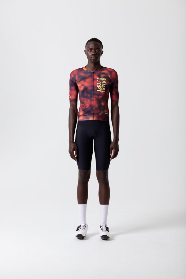 CIOVITA  Supremo Amsterdam Race Fit Fietsshirt Heren