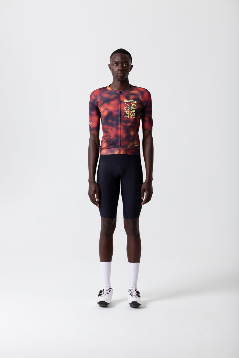 CIOVITA  Supremo Amsterdam Race Fit Fietsshirt Heren