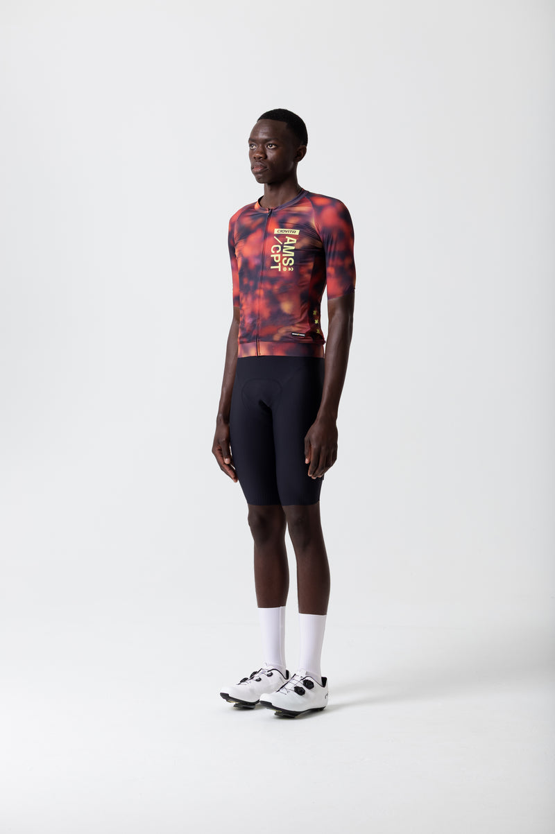 CIOVITA  Supremo Amsterdam Race Fit Fietsshirt Heren