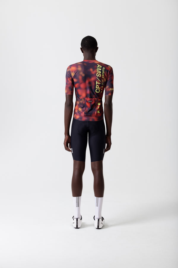 CIOVITA  Supremo Amsterdam Race Fit Fietsshirt Heren