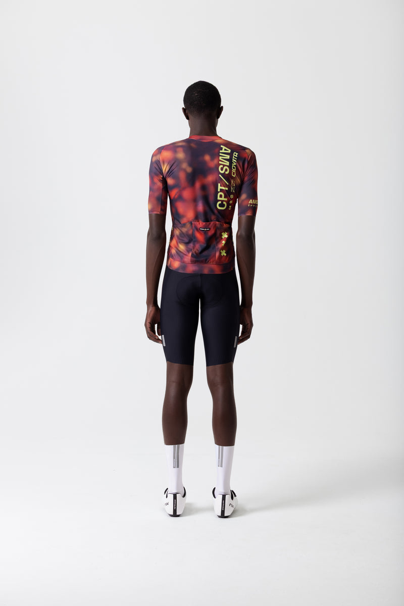 CIOVITA  Supremo Amsterdam Race Fit Fietsshirt Heren