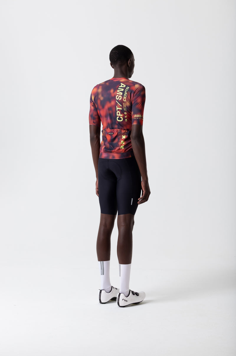 CIOVITA  Supremo Amsterdam Race Fit Fietsshirt Heren