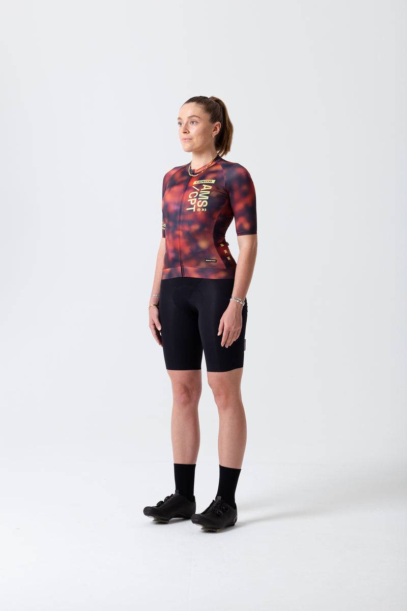 CIOVITA Supremo Amsterdam Race Fit Fietsshirt Dames