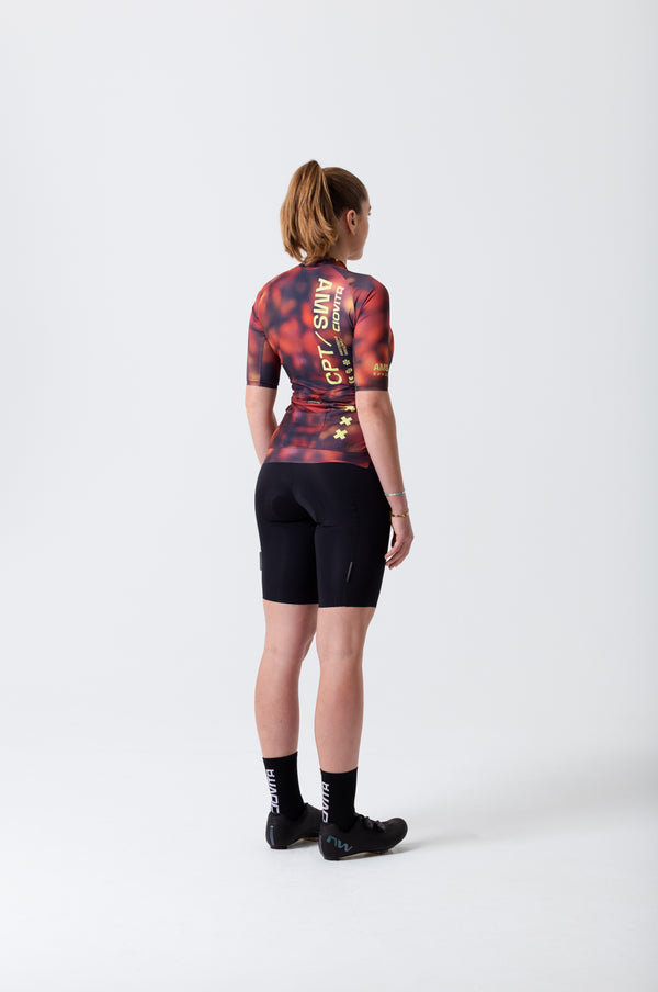 CIOVITA Supremo Amsterdam Race Fit Fietsshirt Dames