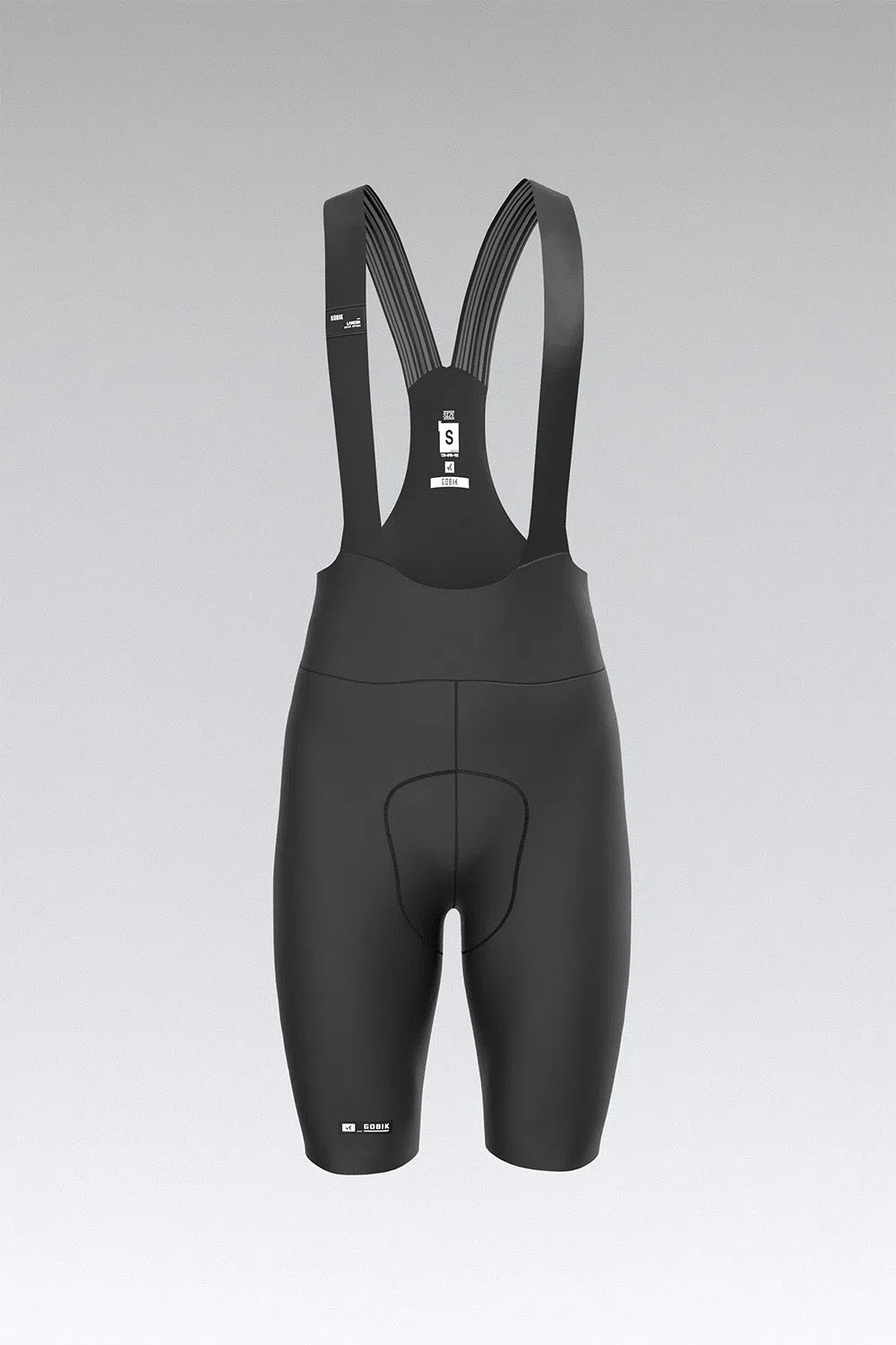 KURZE HOSE ARTIC STRIDE HERREN BLACK - K10
