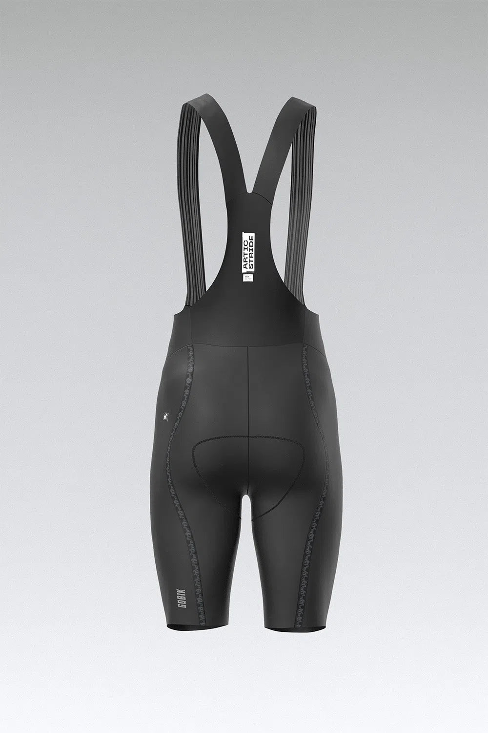 KURZE HOSE ARTIC STRIDE HERREN BLACK - K10