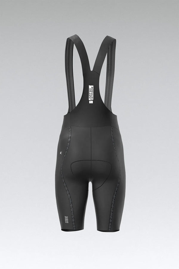 KURZE HOSE ARTIC STRIDE HERREN BLACK - K10