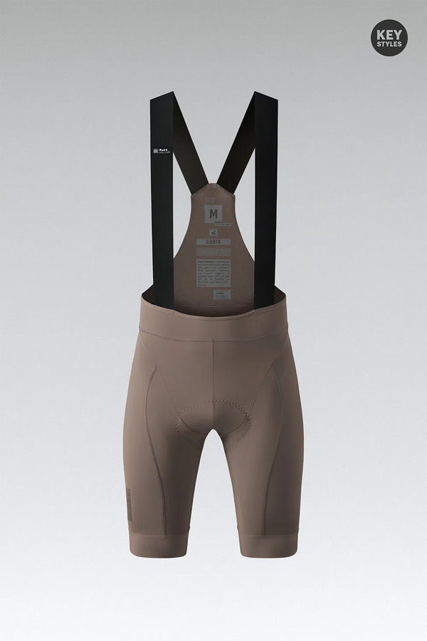 SHORT BIB SHORTS MATT 2.0 MEN AURA - K10