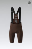 SHORT BIB SHORTS MATT 2.0 MEN COCOA - K10
