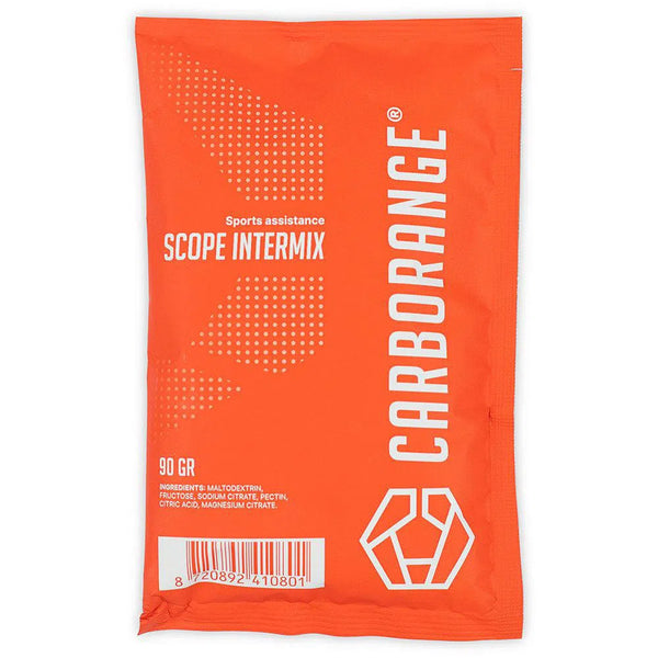 Carborange Scope Intermix Sportdrank Doos (14 sachets)