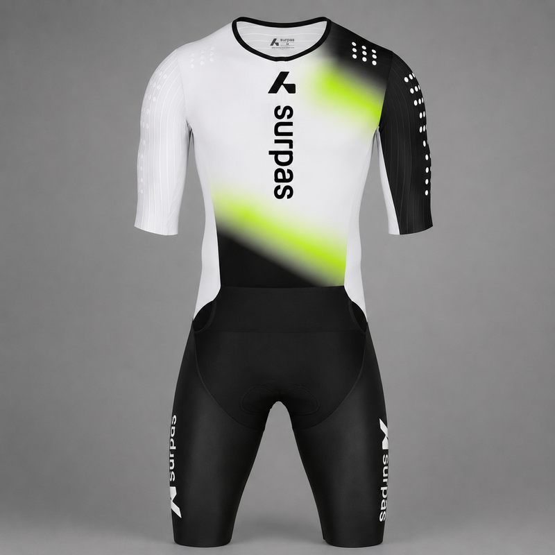 Surpas Trisuit Insane 3 Speedsuit LDT Heren