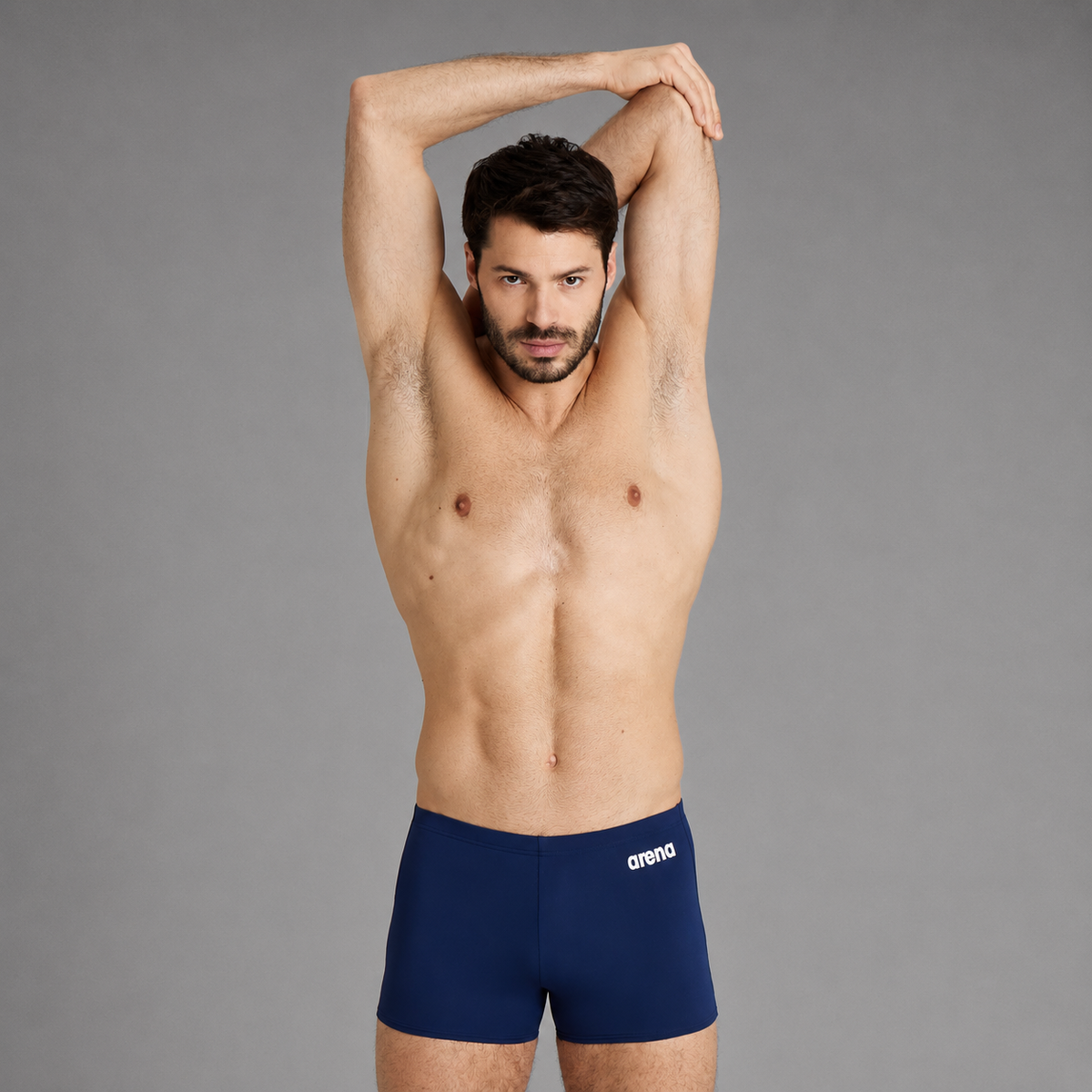 Arena Team Swim Short Solid Zwembroek Heren