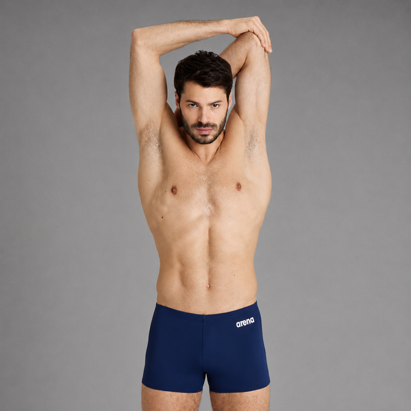 Arena Team Swim Short Solid Zwembroek Heren