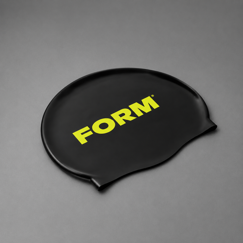FORM Silicone Zwemcap Badmuts