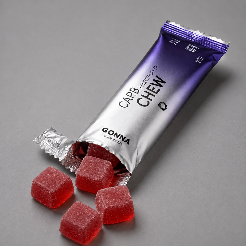 Gonna C.O1 Carb Electrolyte Chew
