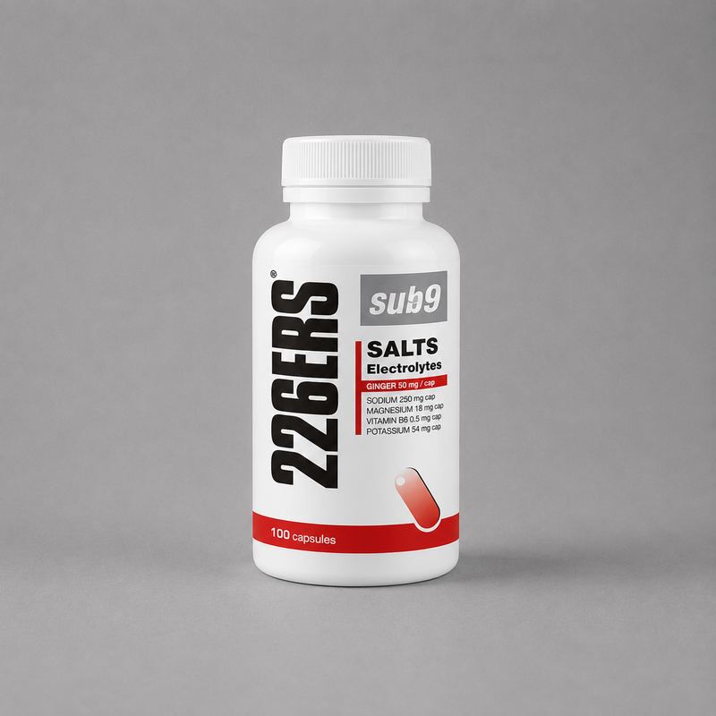 226ERS SUB9 Salts Electrolytes Capsules