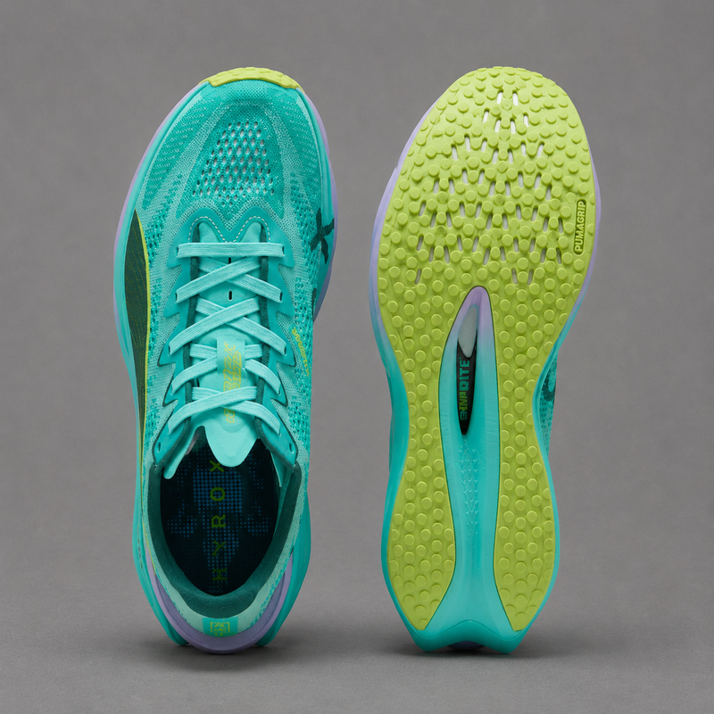 Puma x HYROX Deviate NITRO Elite 4 Schoenen Heren