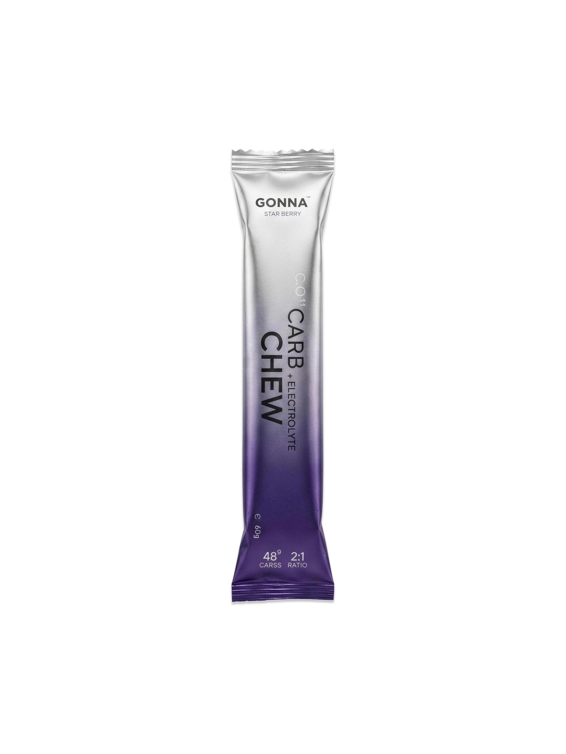 Gonna C.O1 Carb Electrolyte Chew