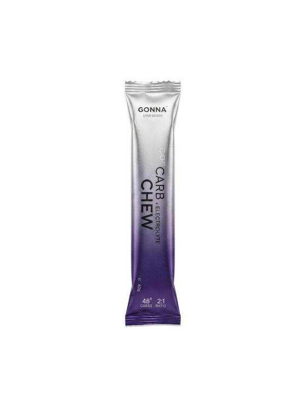 Gonna C.O1 Carb Electrolyte Chew
