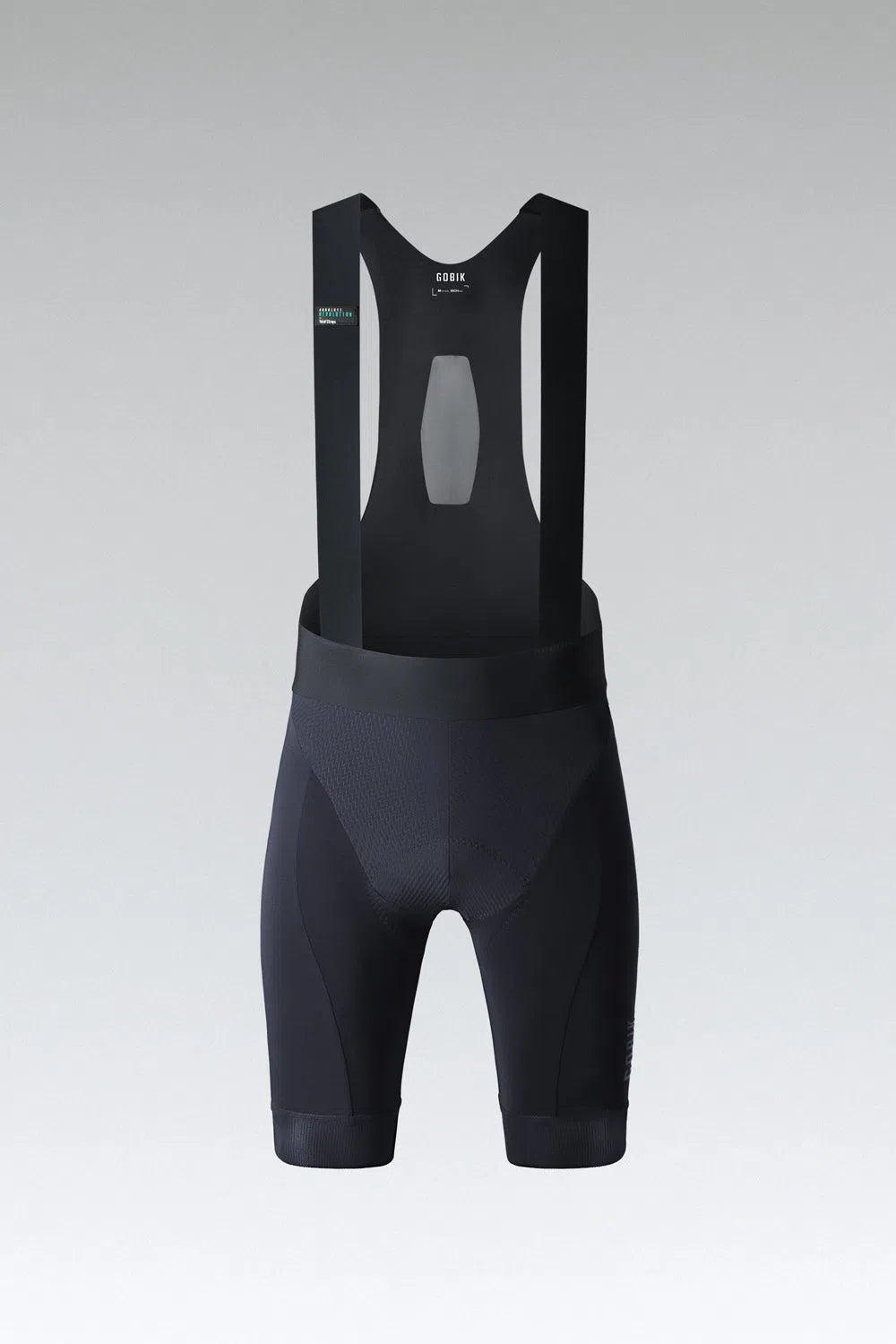 REVOLUTION 2.1 KURZE TRÄGERHOSE HERREN ULTRABLUE - K10