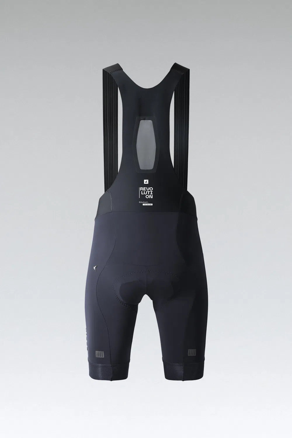 REVOLUTION 2.1 KURZE TRÄGERHOSE HERREN ULTRABLUE - K10