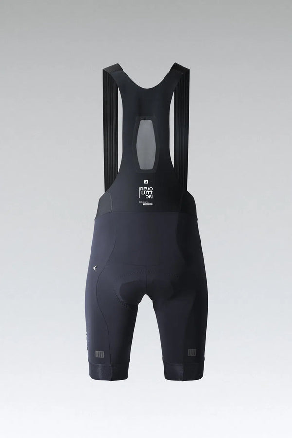 REVOLUTION 2.1 KURZE TRÄGERHOSE HERREN ULTRABLUE - K10