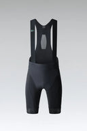 REVOLUTION 2.1 KURZE TRÄGERHOSE HERREN BLACK - K10