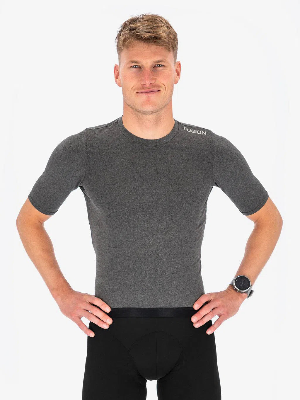 Fusion Training Cycling Jersey Short Sleeves Unisex
