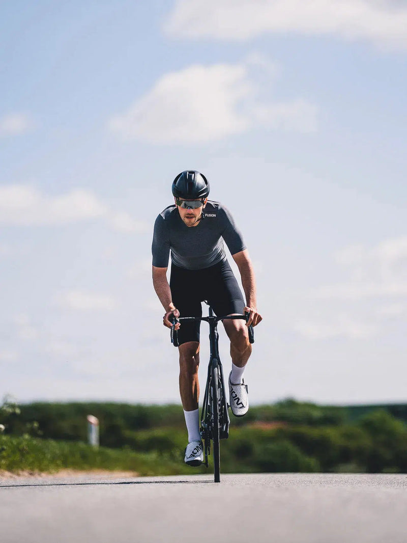Fusion Training Cycling Jersey Short Sleeves Unisex