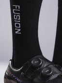 Fusion Merino Fahrradsocken Unisex 