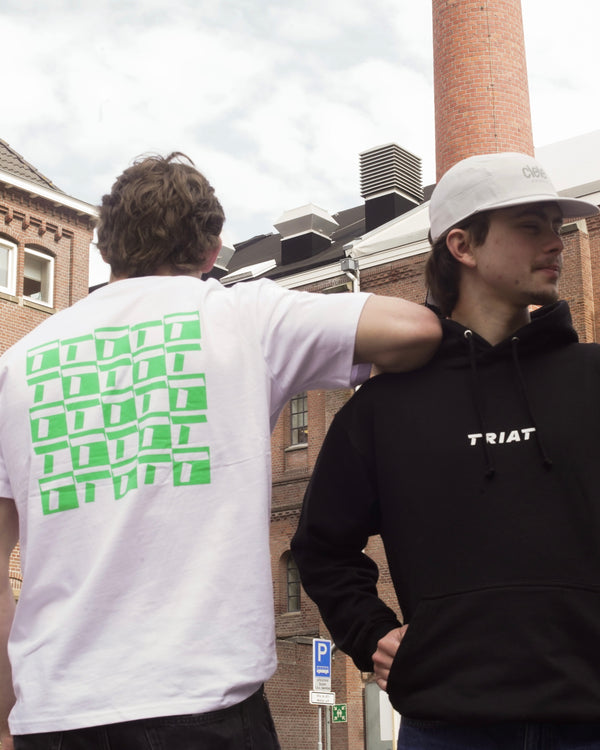 TRIAT Kapuzenpullover 