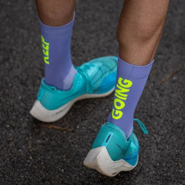 Sporcks Keep Going Laufsocken
