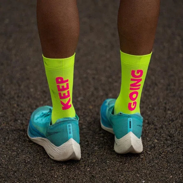 Sporcks Keep Going Laufsocken