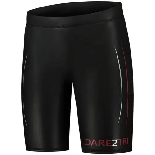 Dare2Tri Neopren-Schwimmshorts Unisex