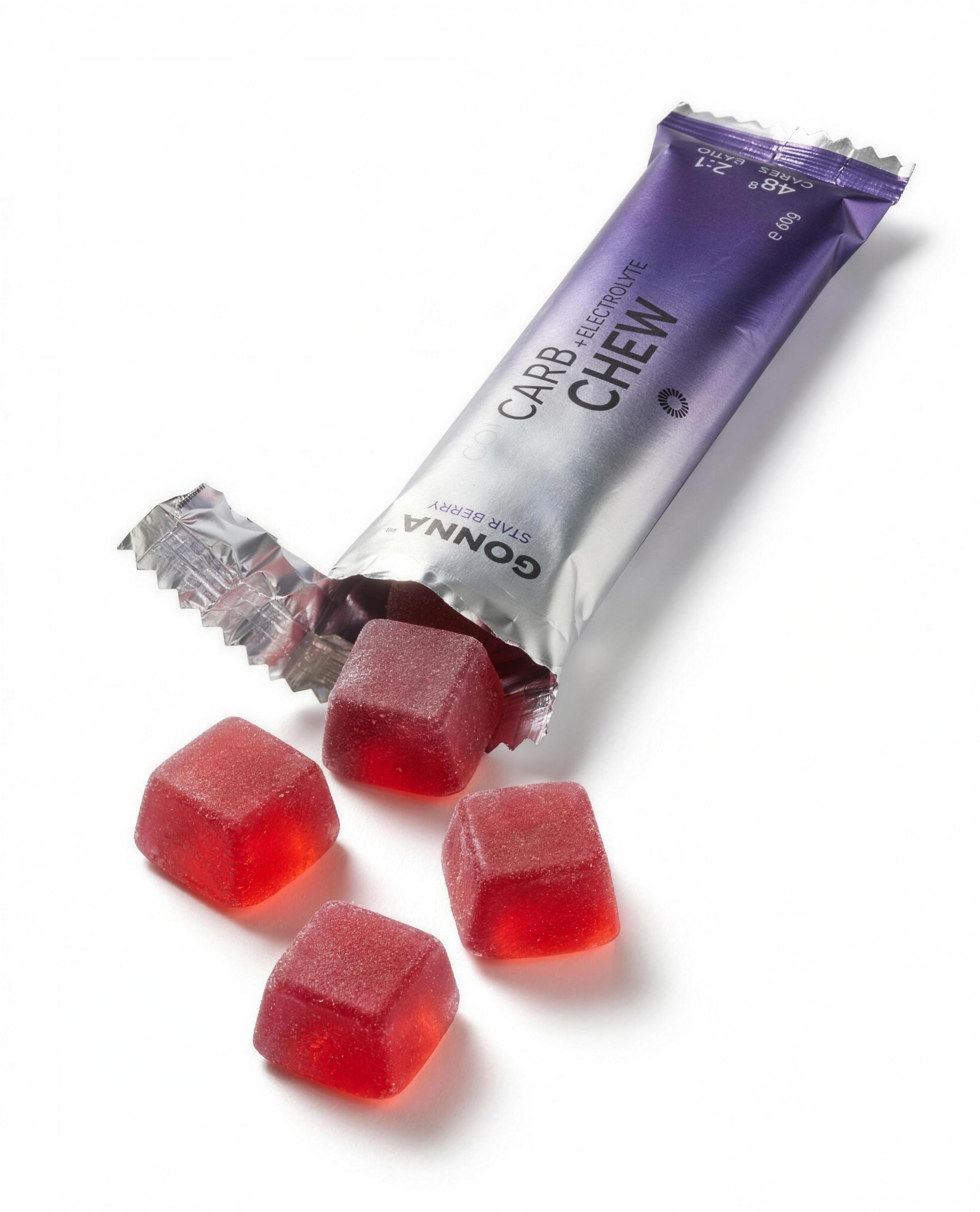 Gonna C.O1 Carb Electrolyte Chew